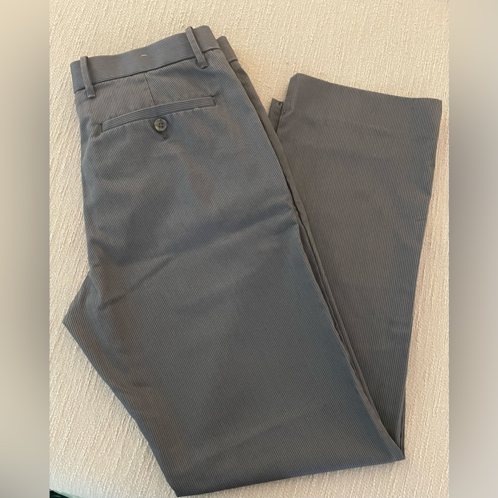 GapKahakis Tailored Straight Fit Pants